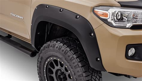 2007 toyota tacoma oem fender flares